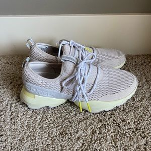 Sorel tennis shoes
